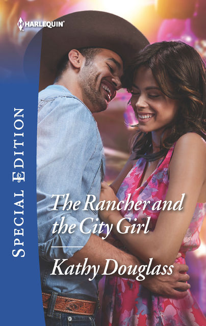 The Rancher and the City Girl, Kathy Douglass