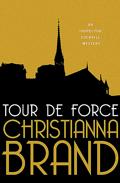 Tour de Force, Christianna Brand