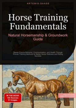 Horse Training Fundamentals: Natural Horsemanship & Groundwork Guide, Artemis Saage