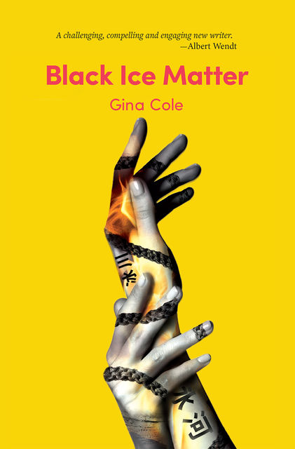 Black Ice Matter, Gina Cole