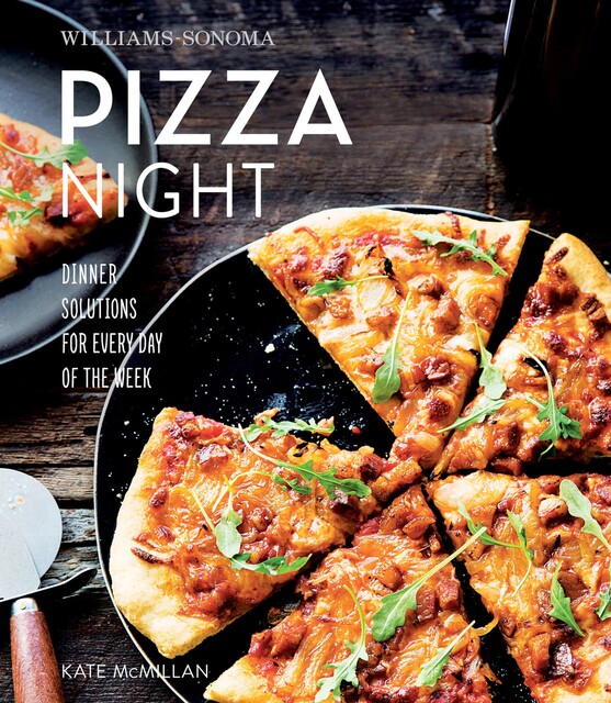 Pizza Night, Kate McMillan