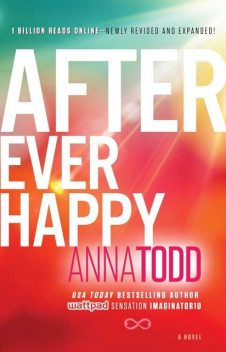 After Ever Happy (After #4), Anna Todd