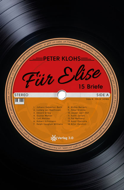Für Elise – 15 Briefe, Peter Klohs