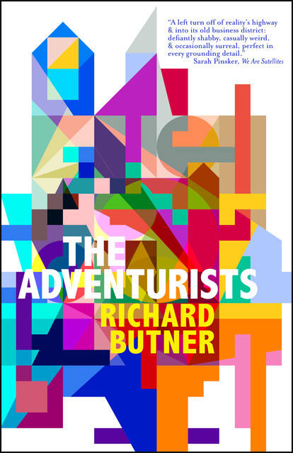 The Adventurists, Richard Butner