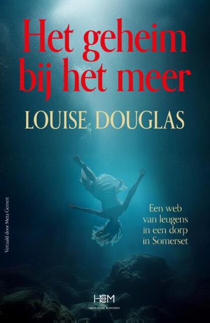 Het geheim bij het meer, Louise Douglas