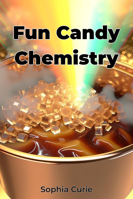 Fun Candy Chemistry, Sophia Curie