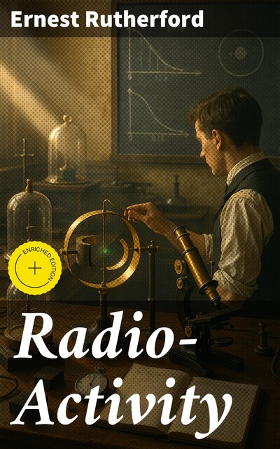 Radio-Activity, Ernest Rutherford