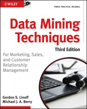 Data Mining Techniques, Gordon Linoff