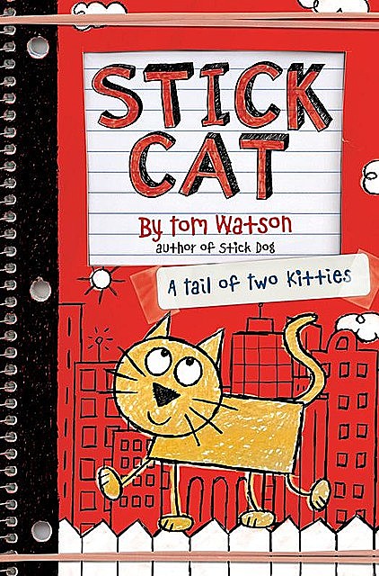 Stick Cat, Tom Watson