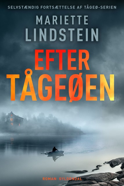 Efter Tågeøen, Mariette Lindstein