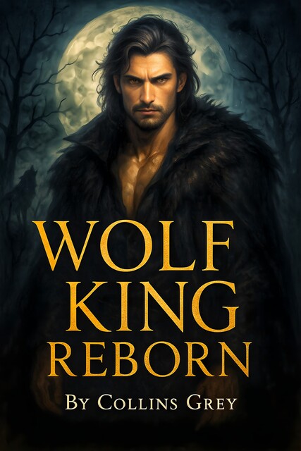 Wolf King Reborn, Collins Grey
