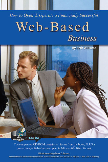 How to Open & Operate a Financially Successful Web-Based Business, Beth Williams