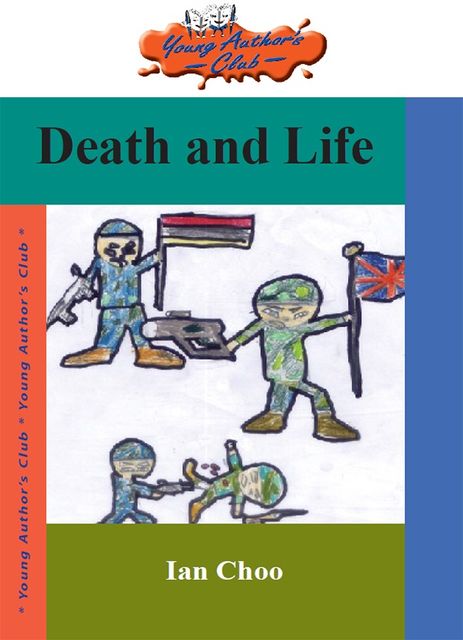 Death and Life, Ian Choo