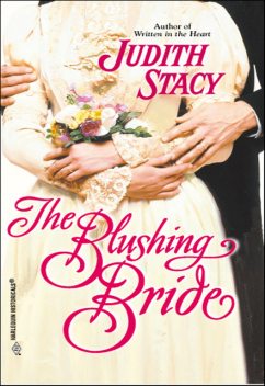 The Blushing Bride, Judith Stacy