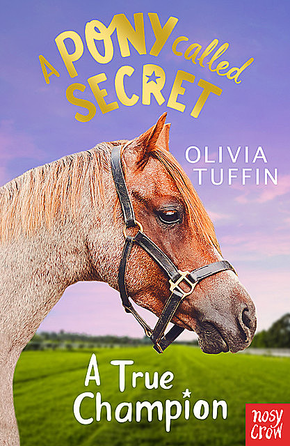 A Pony Called Secret: A True Champion, Olivia Tuffin