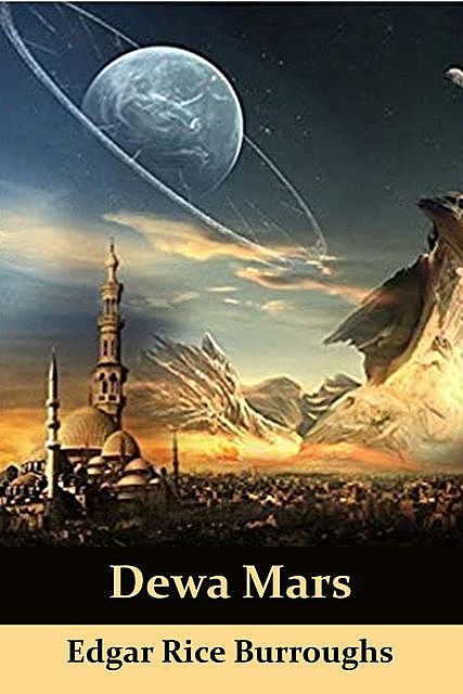 Dewa Mars, Edgar Rice Burroughs