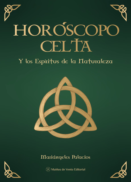 Horóscopo Celta, Mariángeles Palacios
