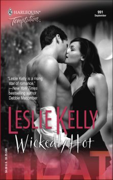 Wickedly Hot, Leslie Kelly