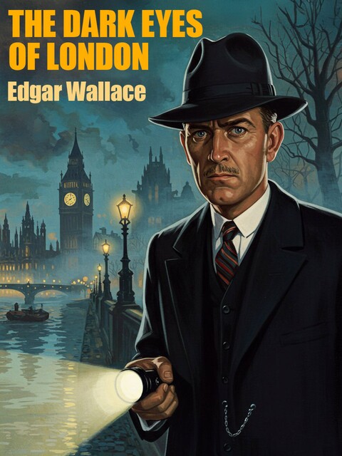 The Dark Eyes of London, Edgar Wallace