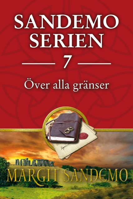 Över alla gränser: Sandemoserien 7, Margit Sandemo