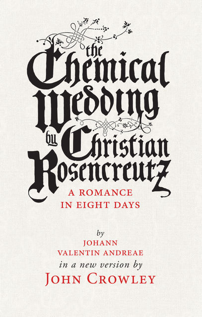 The Chemical Wedding, John Crowley