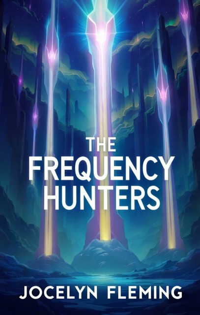 The Frequency Hunters, Jocelyn Fleming