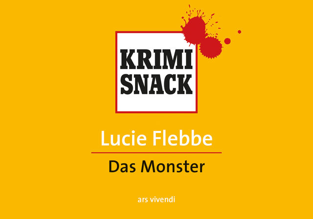 Das Monster (eBook), Lucie Flebbe