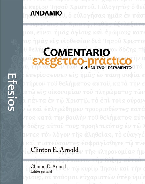 Efesios, Clinton E. Arnold