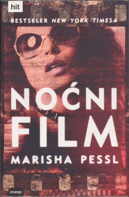 Noćni film, Marisha Pessl