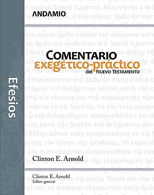 Efesios, Clinton E. Arnold