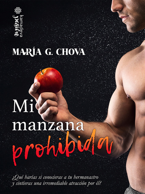 Mi manzana prohibida, María G. Chova