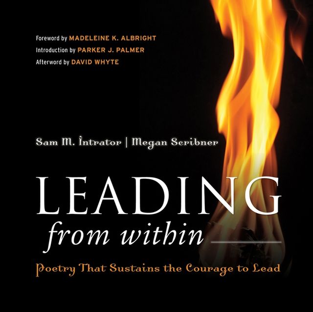 Leading from Within, Megan Scribner, Sam M. Intrator