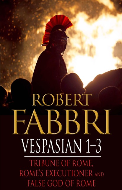Vespasian 1–3, Robert Fabbri