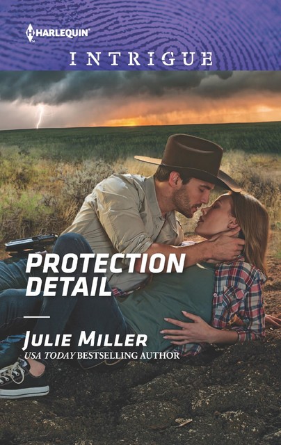 Protection Detail, Julie Miller