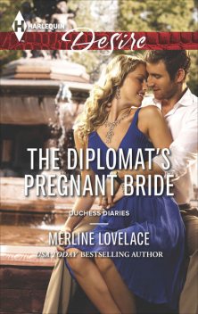 The Diplomat's Pregnant Bride, Merline Lovelace