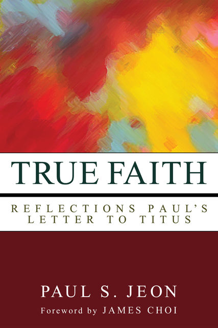 True Faith, Paul Jeon