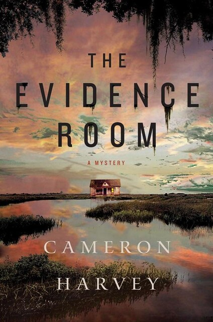 The Evidence Room, Cameron Harvey