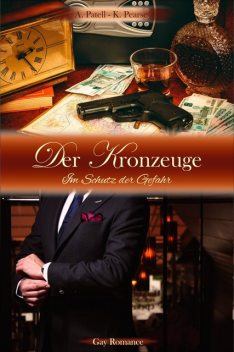 Der Kronzeuge, Ava Patell, Kim Pearse