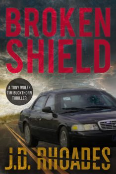 Broken Shield, J.D. Rhoades