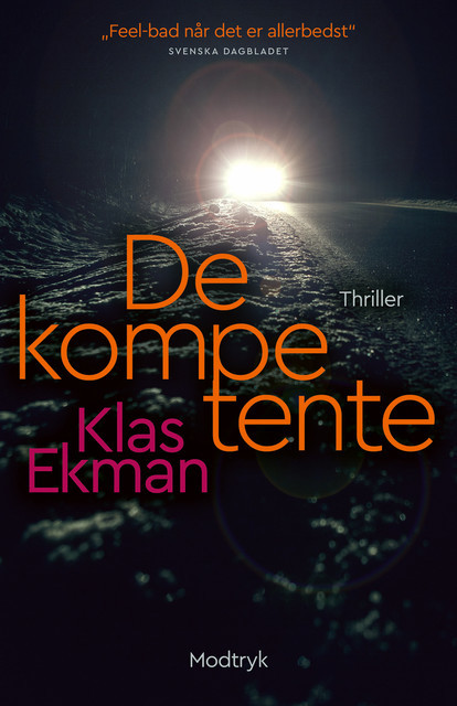 De kompetente, Klas Ekman