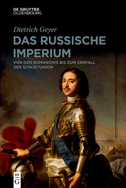 Das russische Imperium, Dietrich Geyer