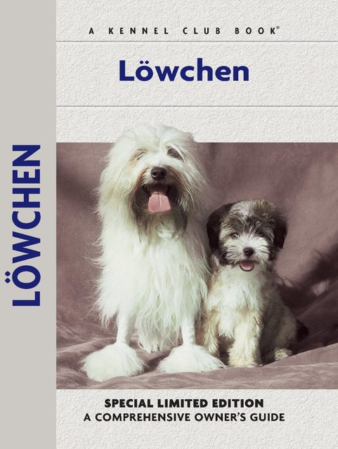 Lowchen, Juliette Cunliffe