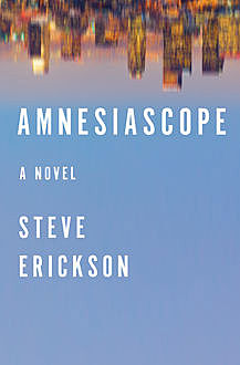 Amnesiascope, Steve Erickson