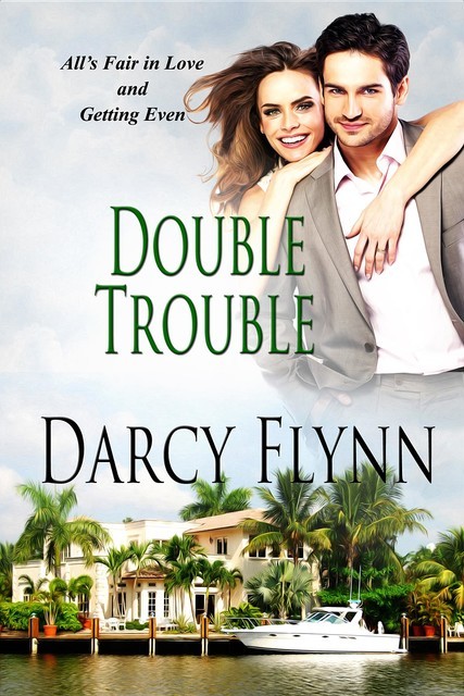 Double Trouble, Darcy Flynn