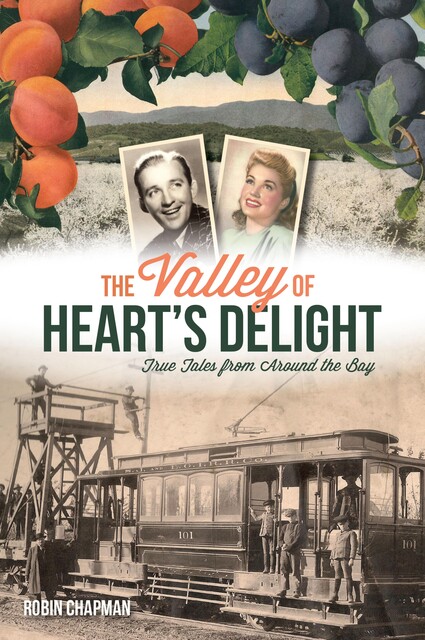 Valley of Heart's Delight, Robin Chapman
