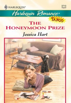 The Honeymoon Prize, Jessica Hart