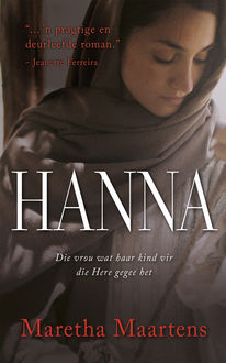 Hanna, Maretha Maartens
