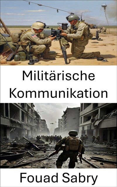 Militärische Kommunikation, Fouad Sabry