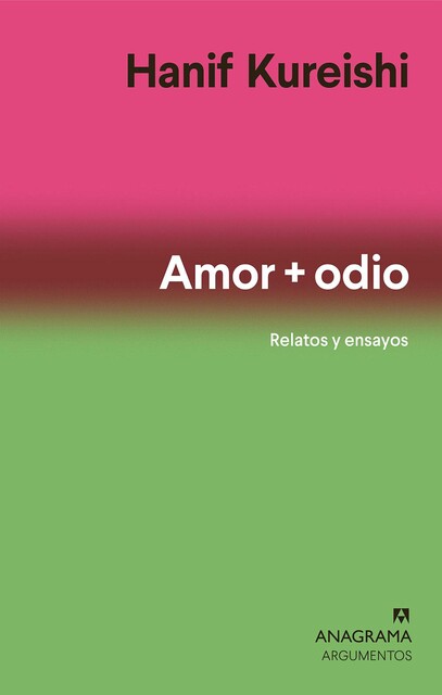 Amor + odio, Hanif Kureishi