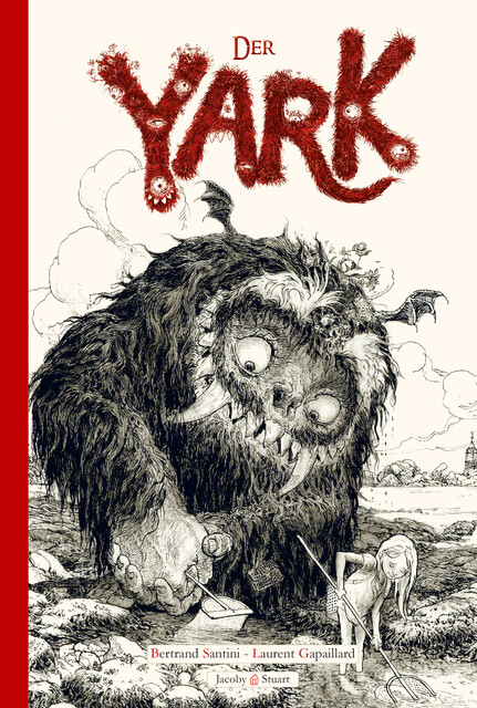 Der Yark, Bertrand Santini